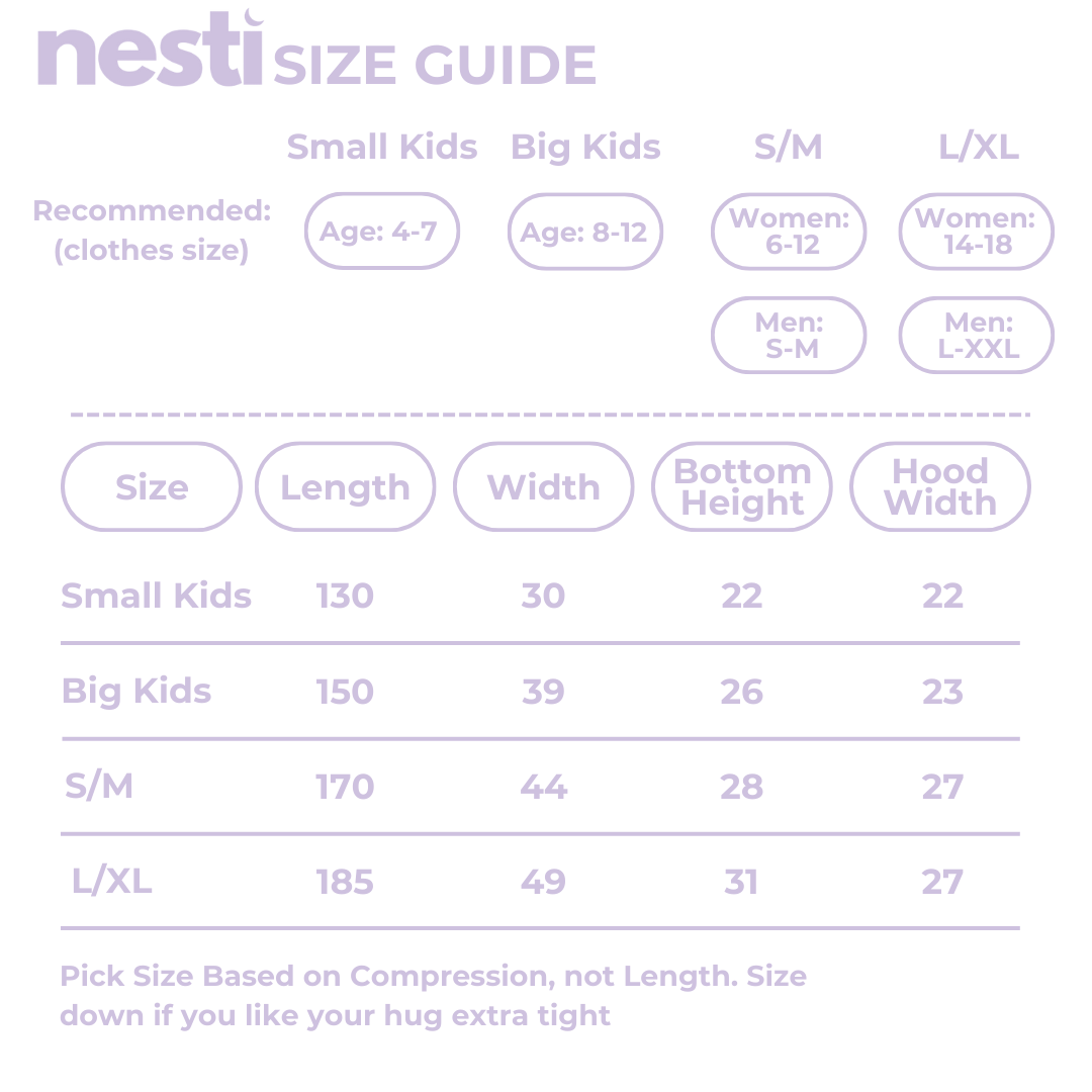 Nesti Compression Pod
